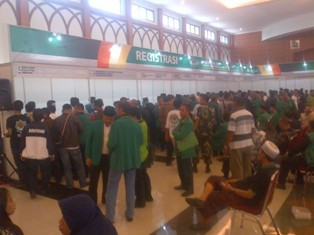 Mayoritas eks Pengikut Djan Faridz Diklaim Hadiri Muktamar Islah