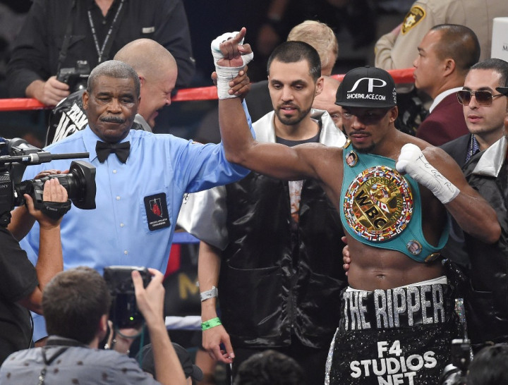 Wasit Pertarungan Pacquiao vs Bradley Mengundurkan Diri