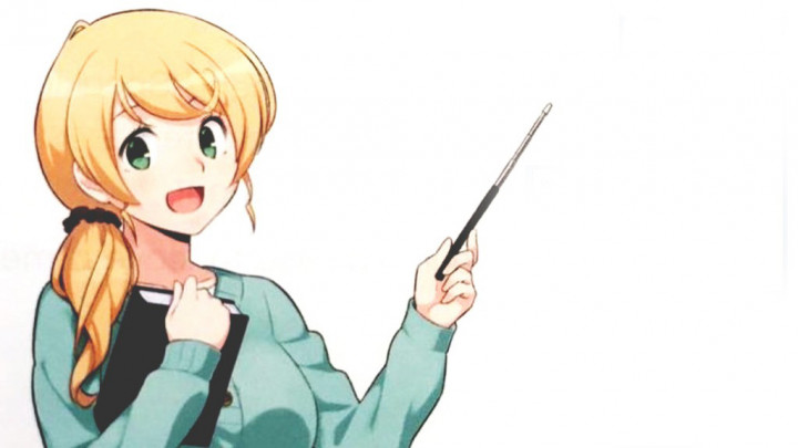 Karakter Buku Pelajaran Jadi Trending Topic di Twitter