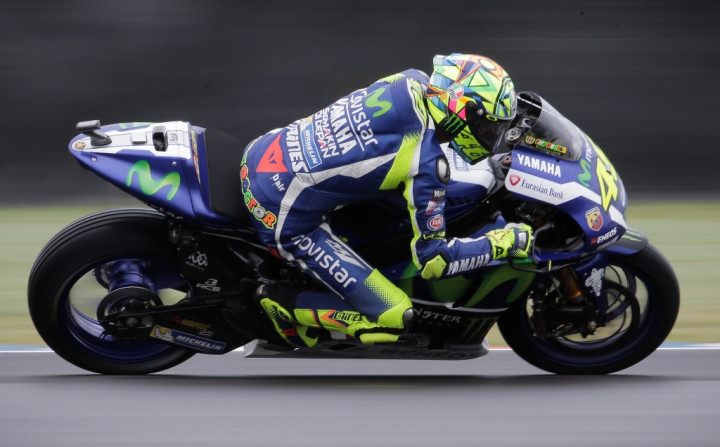 Rossi Berharap Bisa Atasi Kendala Ban di Austin