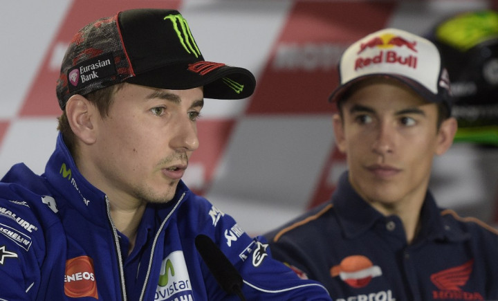 Lorenzo Akui Lakukan Kesalahan di Argentina