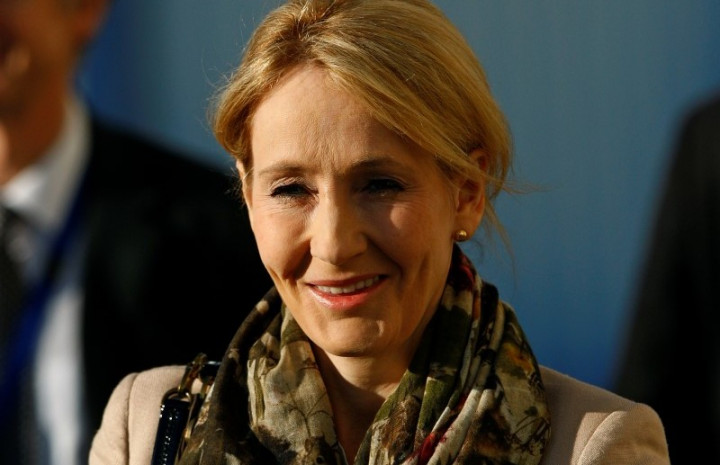 Harga Jual Kursi Bersejarah JK Rowling Mengejutkan