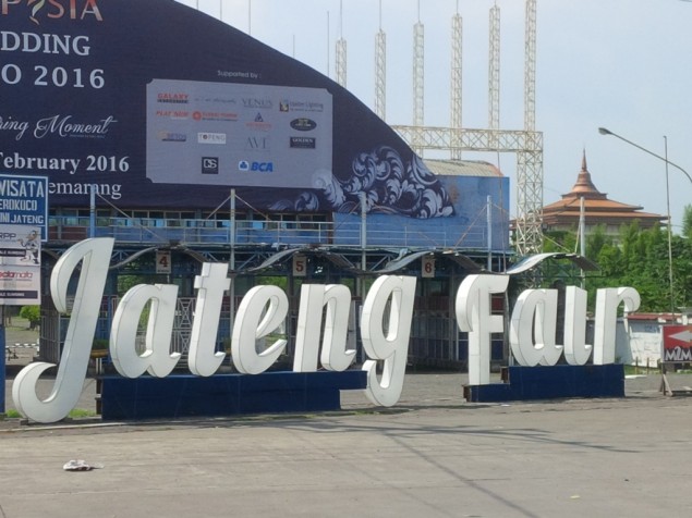 Jateng Fair 2016 Eyes Rp200 Billion Transactions