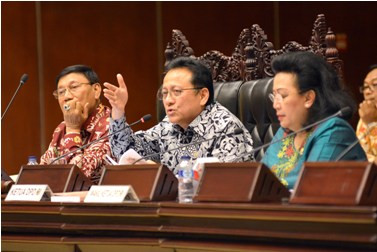 Mosi Tidak Percaya Juga Dilayangkan ke Wakil Ketua DPD 