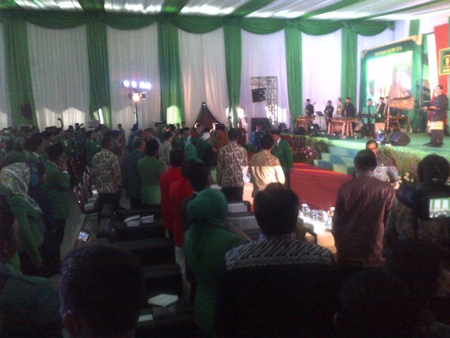 Lukman Diingatkan Lepas Jabatan Menag kalau Bertarung di Muktamar