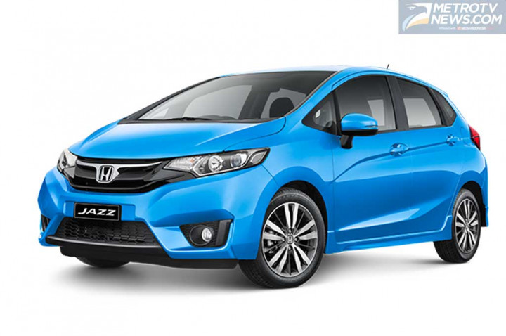 Jazz dan HR-V di Indonesia Bebas <i>Recall</i>