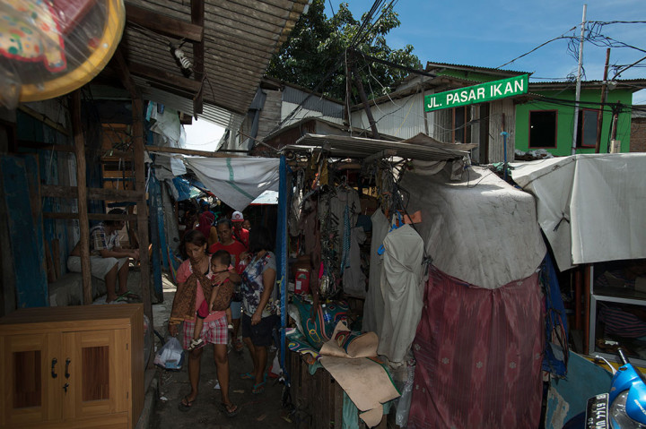Pemprov DKI Minta Kawasan Luar Batang Dikosongkan