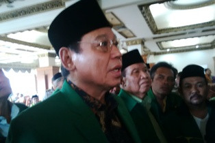 Djan Faridz Tak Akui Muktamar Islah PPP di Jakarta