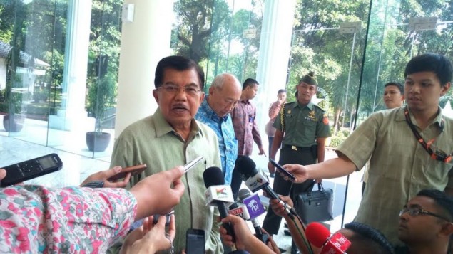 JK Ingatkan Pemerintah Daerah untuk Berhemat