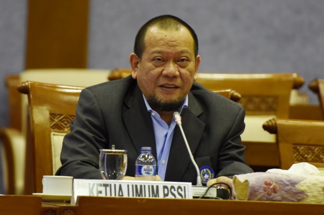 Polri Koreksi Pengajuan <i>Red Notice</i> La Nyalla