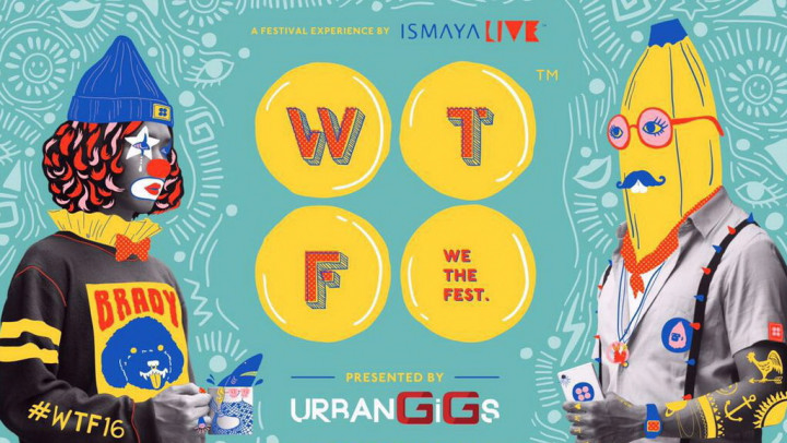 The 1975 dan The Temper Trap akan Tampil di We The Fest 2016