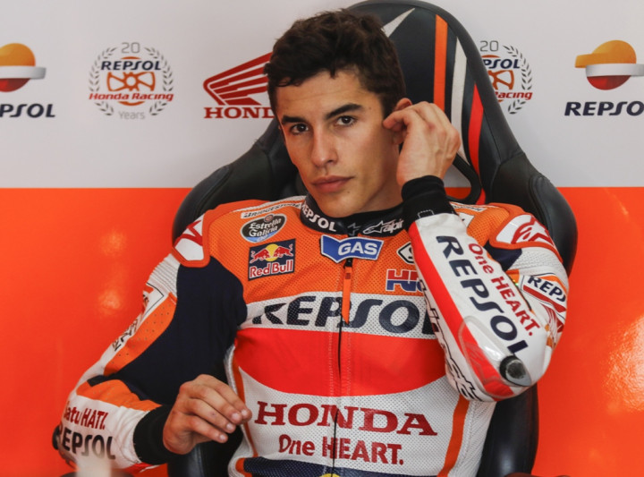 Marquez Optimistis Performa Motor Meningkat saat Balapan