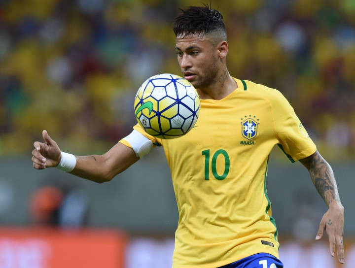 Brasil <i>Ngotot</i> Neymar Harus Main di Copa America dan Olimpiade