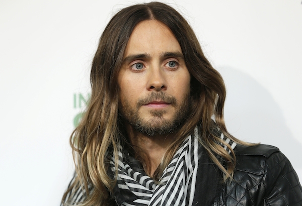 Jared Leto Jadi Tentara di Film The Outsider