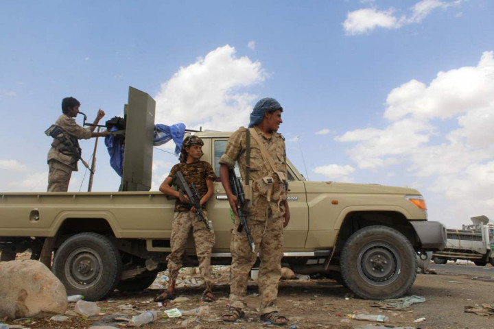 Al Qaeda Eksekusi 15 Prajurit Pemerintah Yaman