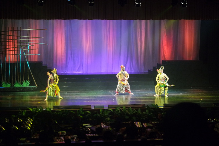 Sotya Gandhewa Ceritakan Perselisihan Arjuna dan Ekalaya