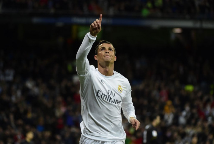 Cristiano Ronaldo Cetak Rekor Baru di La Liga