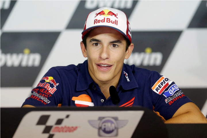 Lagi, Marquez Pimpin Latihan Bebas Ketiga