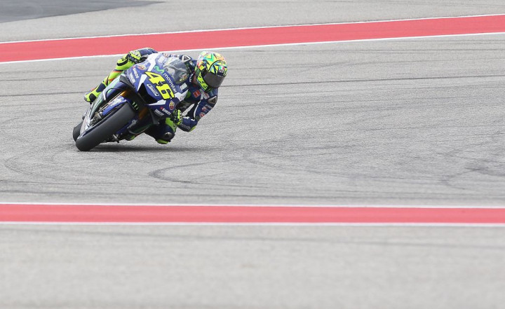 Memulai Balapan dari Barisan Depan, Begini Reaksi Rossi