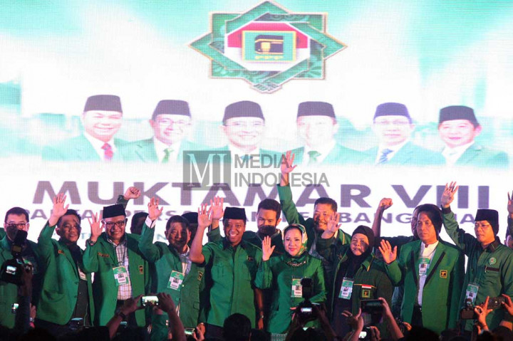 Romahurmuziy Terpilih sebagai Ketua Umum PPP