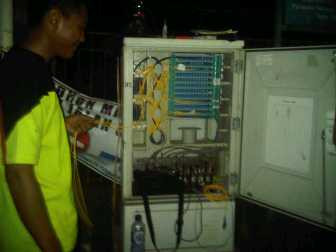 Perangkat Jaringan Internet Dicuri, Ribuan Pelanggan Tak Terkoneksi