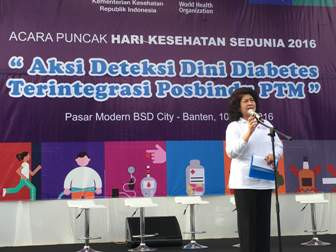 Puskesmas Diandalkan untuk Redam Kerugian USD4,47 Triliun