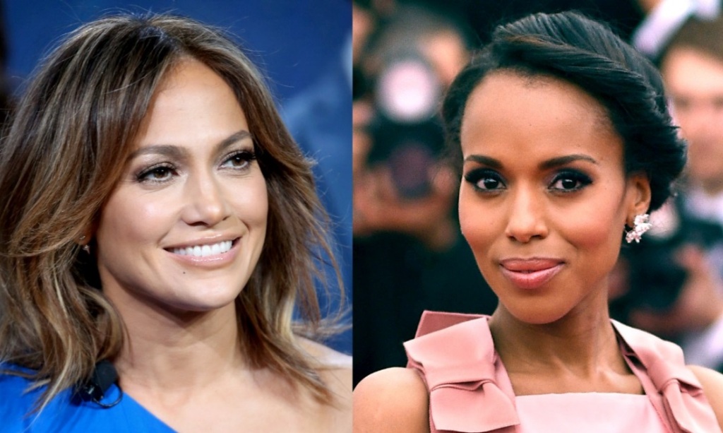 Jennifer Lopez & Kerry Washington (Foto:Bet.com)