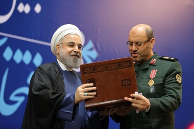 Iran Minta AS Keluar dari Urusan Timur Tengah