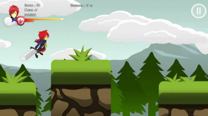 Game Karya Anak Bangsa Heitus Telah Rilis di Android