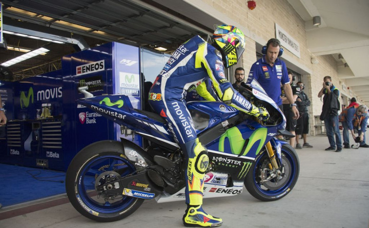 Kendala Kopling Jadi Permasalahan Rossi