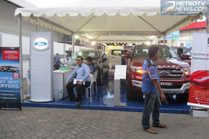 Tanpa APM, Ford Masih Hidup di Indonesia