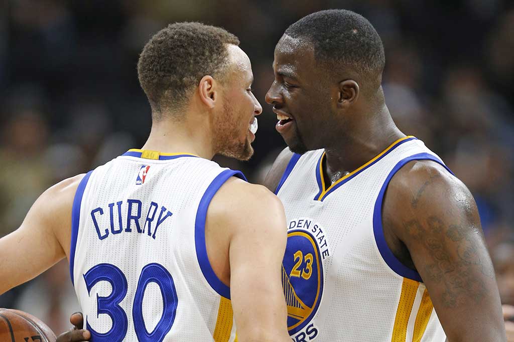 Warriors Samai Rekor Kemenangan Bulls Era Jordan