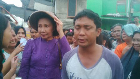 Pascaditangkap, Ratna Sarumpaet Dikawal Ketat Aparat