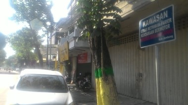 Dishub Jombang Kewalahan Hadapi Jukir Liar