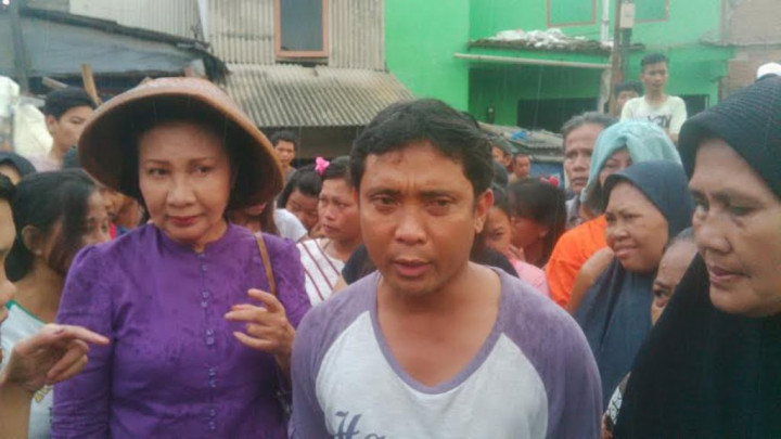 Ratna Sarumpaet: Saya Melakukan Kejahatan Apa?