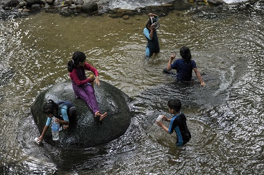 Gelombang Panas Buat 250 Sekolah di Malaysia Ditutup