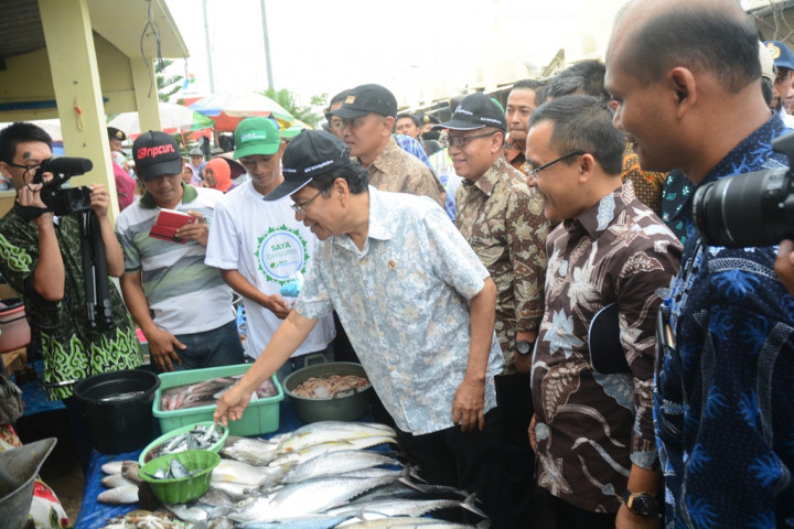 Seribu Nelayan Kecamatan Muncar Banyuwangi Dilindungi BPJS Ketenagakerjaan