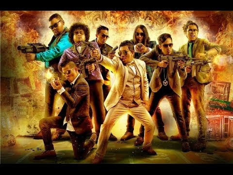 Comic 8 movie (Photo: YouTube)