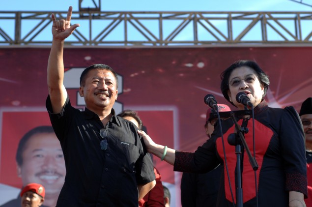 PDIP Prioritaskan Usung Kader Internal di Pilgub DKI