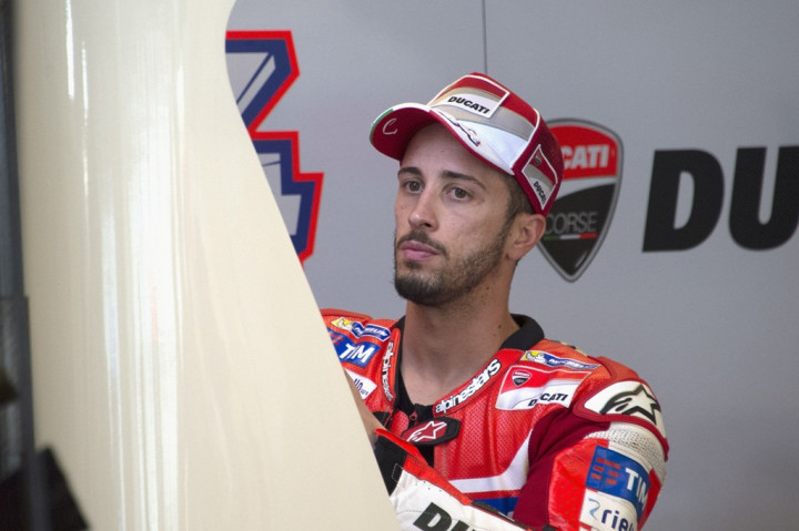 Dovi Tak Khawatir Andai Lorenzo Direkrut Ducati