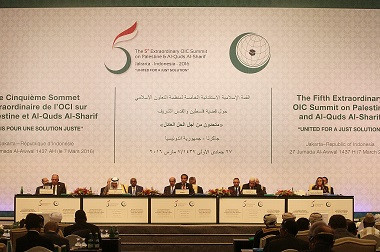 Deklarasi Jakarta akan Jadi Rujukan di KTT OKI Turki