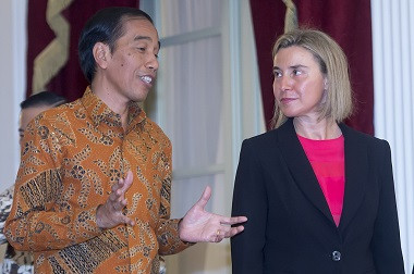 Jokowi akan Bawa Isu Terorisme dalam Kunjungan ke Eropa