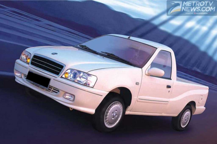 Esemka Bangkit Melalui Mobil Niaga