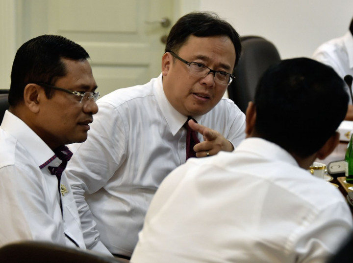 Menkeu: 79% Pengusaha RI di Data Panama Papers Cocok