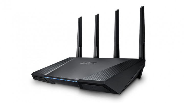 ASUS RT-AC87U: Router Segudang Fitur