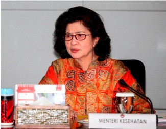 Menteri Kesehatan Perhatikan Angka Anak Stunting