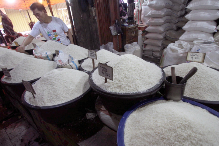 Soal Gejolak Harga Pangan