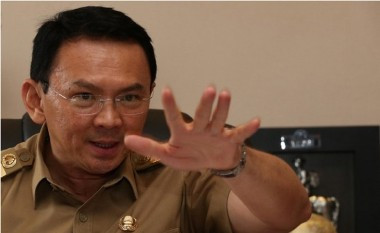 Ahok Pernah Gebrak Meja Sunny Saat Berdebat