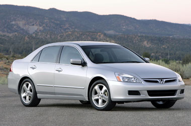 Accord Jadul Ditarik karena Salah Pasang Modul <i>Airbag</i>