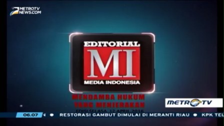 Mendamba Hukum yang Menjerakan